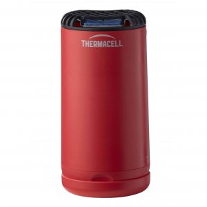 Thermacell MRPSR Patio Shield Mosquito Repeller - Fiesta Red