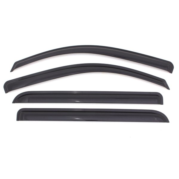 Auto Ventshade 94368 Original Dark Smoke Side Window Deflector