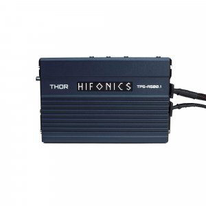 Hifonics TPSA5001 Thor Compact Mono Digital Amplfier 1 x 500 Watts @ 4 Ohm