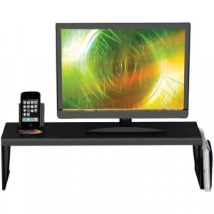 Deflecto 39404 Sustainable Office™ Desk-Shelf Organizer
