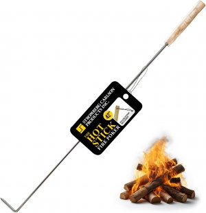 Stromberg FP42 The Hot Stick 42 Long Fire Poker