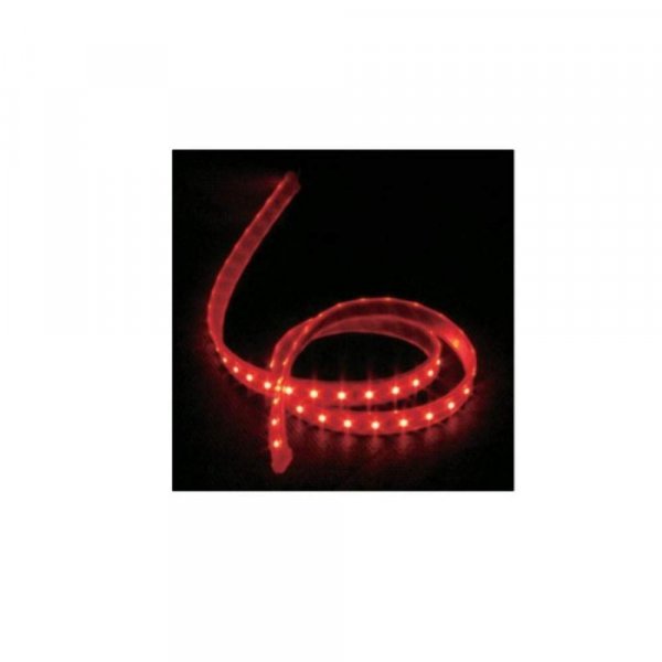 Audiopipe Pipe Dream NLF524CBRD 24" Flexible Red LED Strips