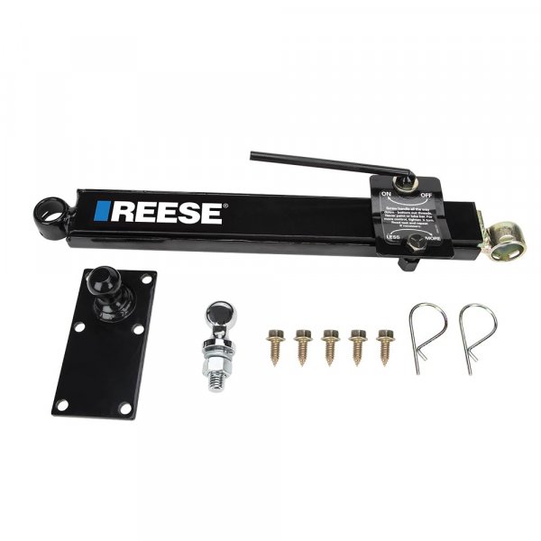 Reese 83660 Friction Sway Control