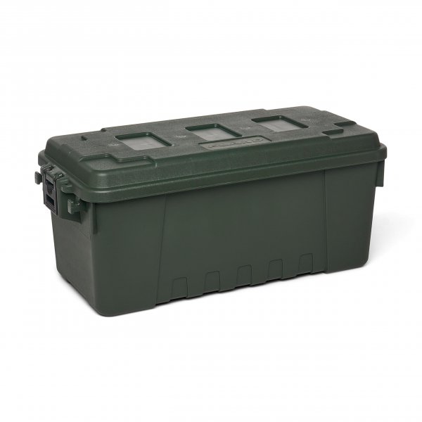 Plano 171901 Sportsmans Trunk Medium  68 Quart Capacity (O.D. Green)