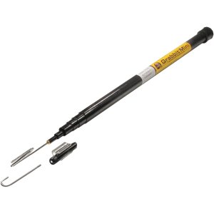 LABOR SAVING DEVICES 82-110 Grabbit Mini Telescoping Pole 10ft