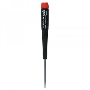 Wiha 96105 Phillips Screwdriver with Precision Handle, 0 x 50mm
