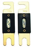 Audiopipe ANE60A 60 Amp ANL Car Audio Fuse (2 Pack)