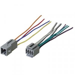 American International FWH592 Wire Harness for  82-85 FORD