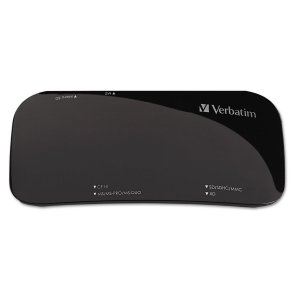 Verbatim 97705 USB 2.0 Universal Card Reader