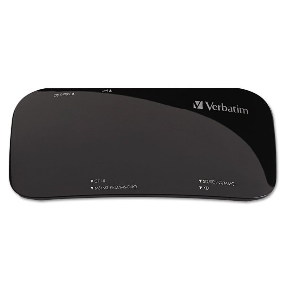 Verbatim 97705 USB 2.0 Universal Card Reader