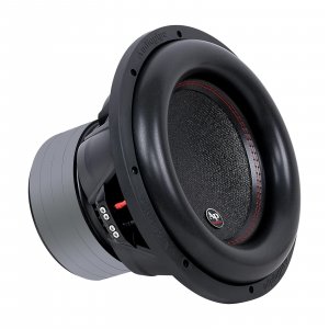 Audiopipe TXXBDC412 12" Woofer 1100W RMS Quad Stacked