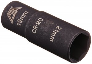 CTA Tools A168 19 x 21mm Extra Thin-Wall Impact Flip Socket