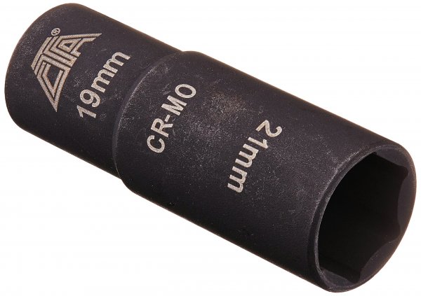 CTA Tools A168 19 x 21mm Extra Thin-Wall Impact Flip Socket