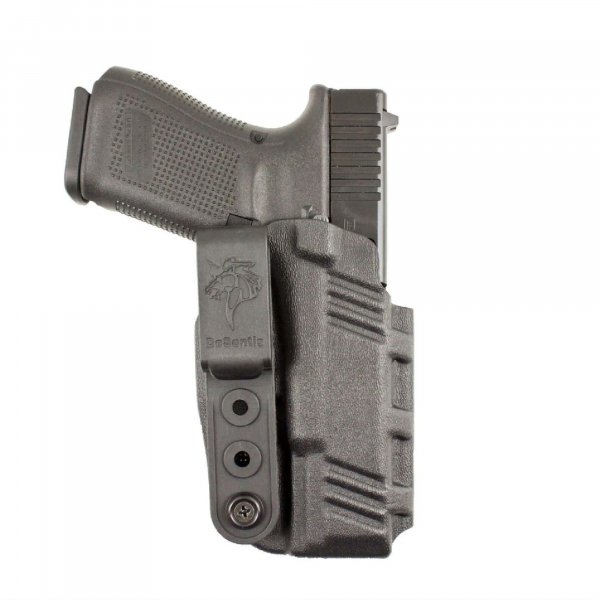 DeSantis Slim-Tuk - Fits SIG P938, Kimber Micro 9 & More - Ambidextrous