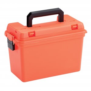 Plano 161250 Emergency Supply Box Deep (Orange)