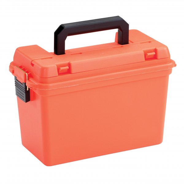 Plano 161250 Emergency Supply Box Deep (Orange)