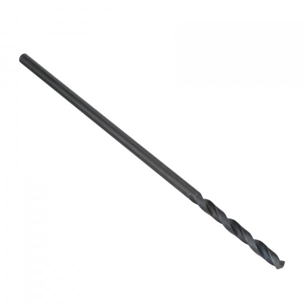 Drill America - DWDA/CX1213/64 13/64" x 12" High Speed Steel Aircraft Extension Drill Bit, DWDA/C Series