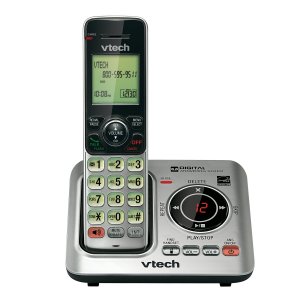 VTech VTCS6629 DECT 6.0 Expandable Speakerphone w/Caller ID & Call Waiting