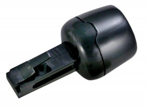 Softalk 35051 Softalk Cord Detangler - Black