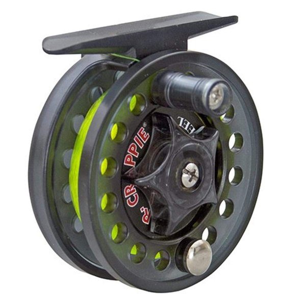 Lews MC1L Mr. Crappie Jiggin Reel