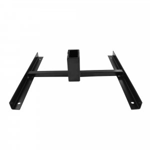 Birchwood Casey BC49024 Gong Nested Steel 2"x4" Target Stand