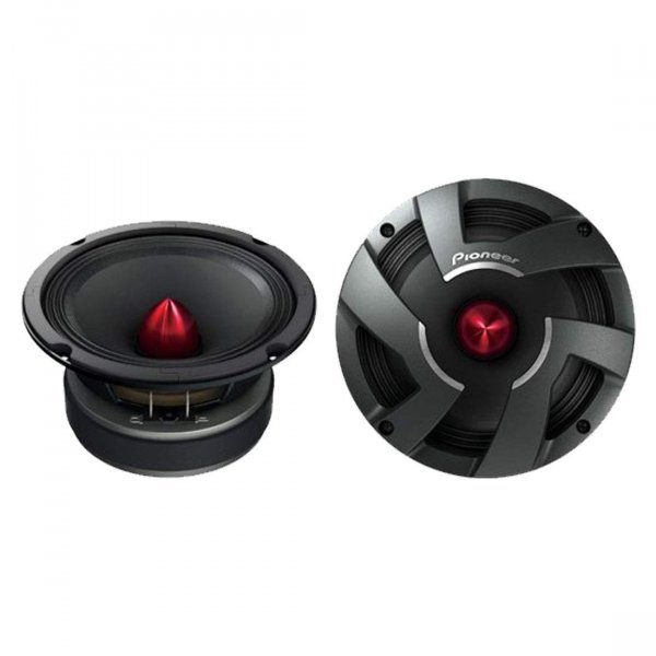 Pioneer TSM650PRO Pro Series 6.5" 500W Midbass Driver "Pair"