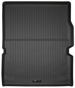 Husky 20421 Liners Cargo Liner For 11-2020 Dodge Durango w/3rd Row Seat