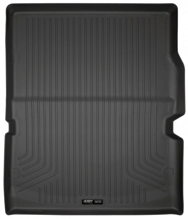 Husky 20421 Liners Cargo Liner For 11-2020 Dodge Durango w/3rd Row Seat