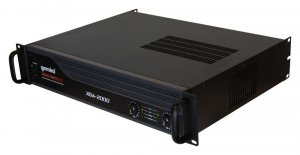 Gemini XGA-2000 Professional Power Amp (2,000 Watts)