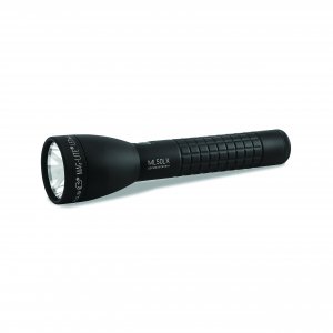 Maglite ML50LXS2CC5 2 Cell C Led Flashlight Black-Gift Box