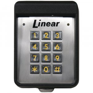 Linear AK-11 Exterior Digital Keypad