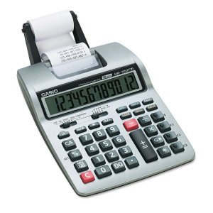 CASIO HR100TM Business Calculator