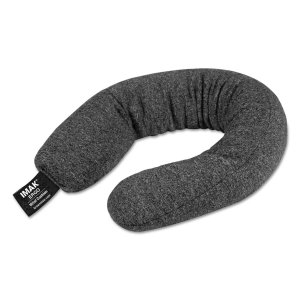 Keyboard Wrist Cushion, 10 x 6, Gray