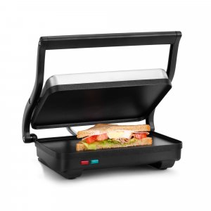 Holstein Housewares HH0910601 2 Slice Griddle - Black
