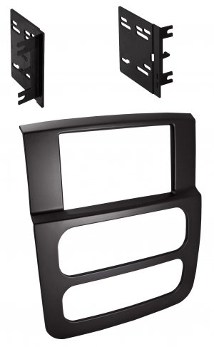 American International CDK641 Double Din Mounting kit 2002-2006 Ram Pick up