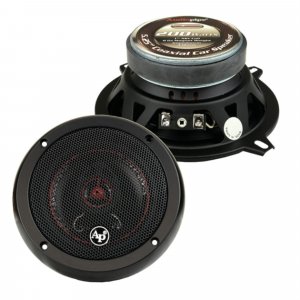 Audiopipe CSL1502R 5.25" 200 Watt Redline 2 Way Speakers (pair)