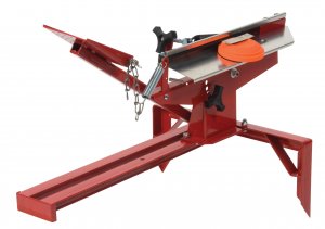 Trius 10201L 1-Step Clay Pigeon Thrower