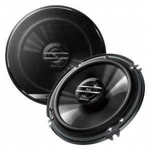 Pioneer TS-G1620F G-Series 6.5" 300-Watt 2-Way Coaxial Speakers