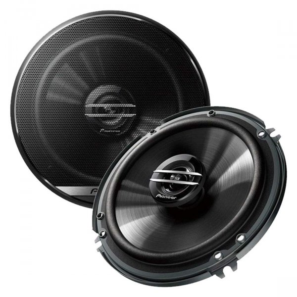 Pioneer TS-G1620F G-Series 6.5" 300-Watt 2-Way Coaxial Speakers