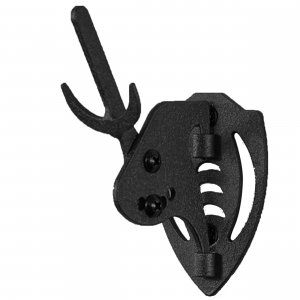 Skull Hooker MH-ASSY-BLK Mini Hooker (small Trophies) - Black