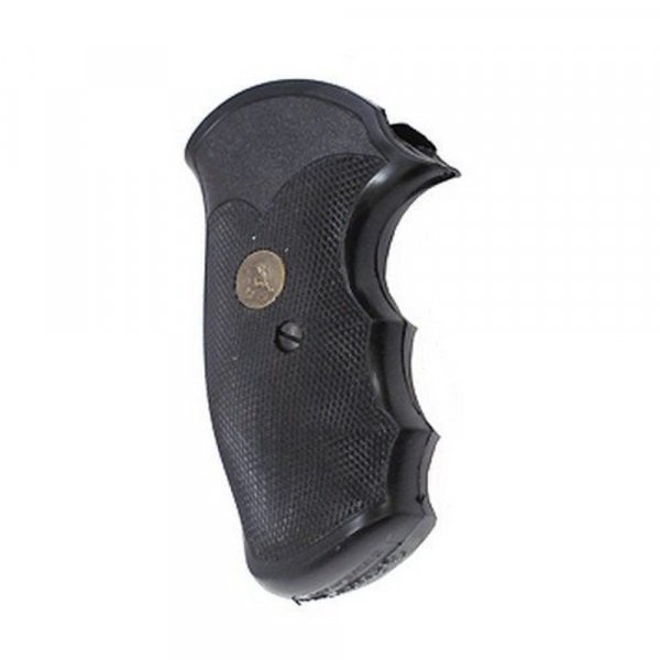 Pachmayr 03264 S&W, K&L Frame Square Butt Gripper Grip