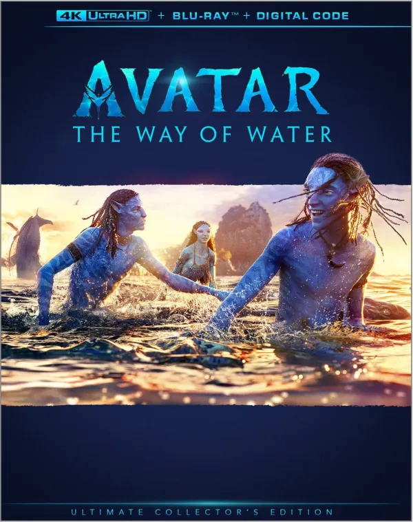 Avatar: The Way Of Water