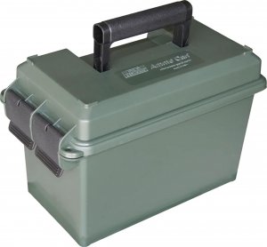 MTM AC50C11 Ammo Can 50 Caliber Forest Green