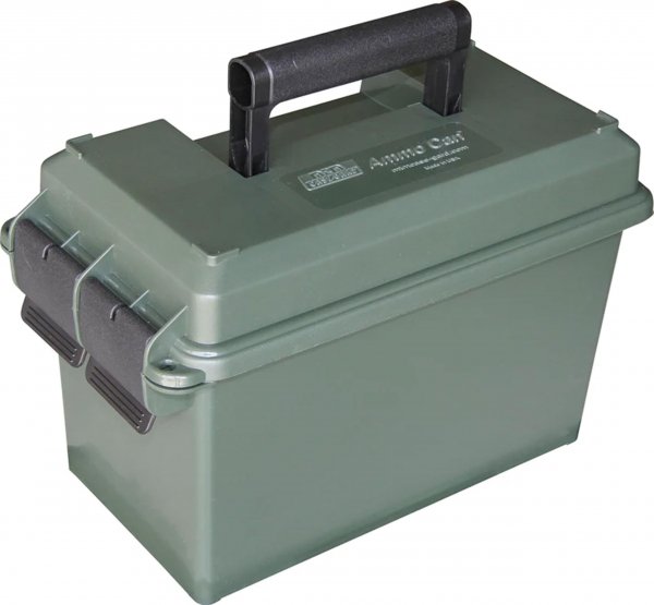 MTM AC50C11 Ammo Can 50 Caliber Forest Green