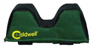 Caldwell 108325 Universal Front Rest Bag  Narrow Sporter Forend (Filled)