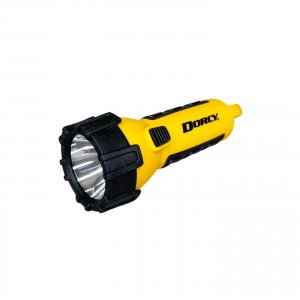 Dorcy 41-2521 Pro Series 200-Lumen LED Waterproof Floating Flashlight