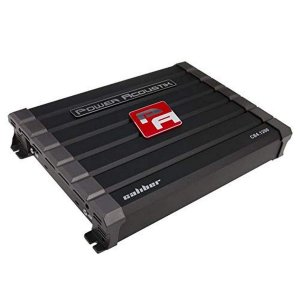 Power Acoustik CB41200 Caliber 4CH 1200W Amplifier