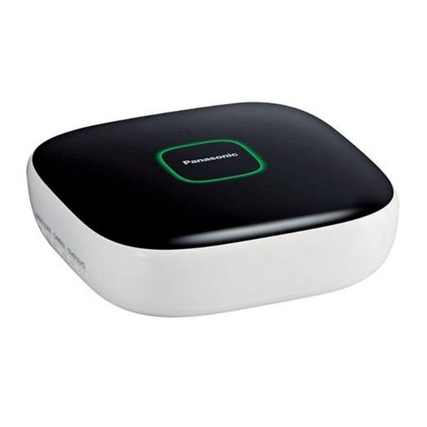 Panasonic KX-HN6007W Home Monitor Bundle