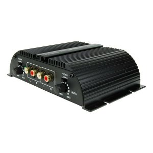 XXX XMOTO200 2 Channel mini amplifier