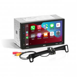 Sound Storm DD7CPAC 7"  2Din Fixed Receiver w/Bluetooth & Back-up Camera